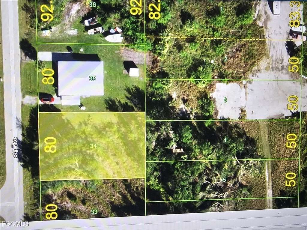 0.23 Acres of Land for Sale in Punta Gorda, Florida