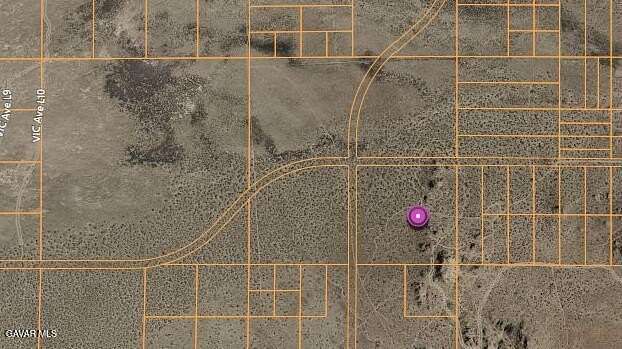 37 Acres of Land for Sale in Palmdale, California