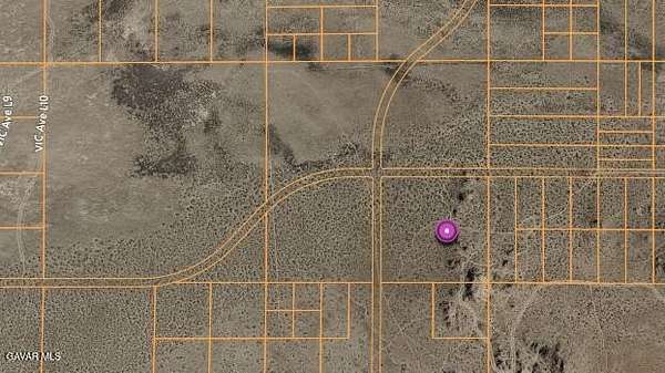 Land for Sale in Palmdale, California