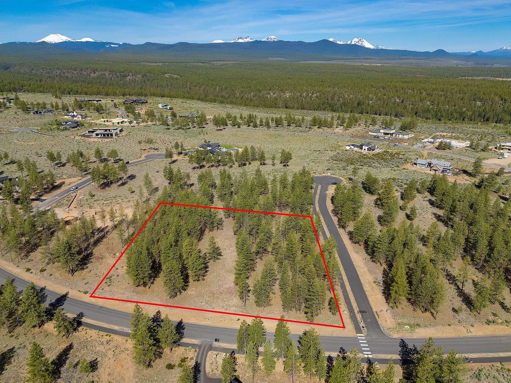 2.5 Acres of Residential Land for Sale in Bend, Oregon