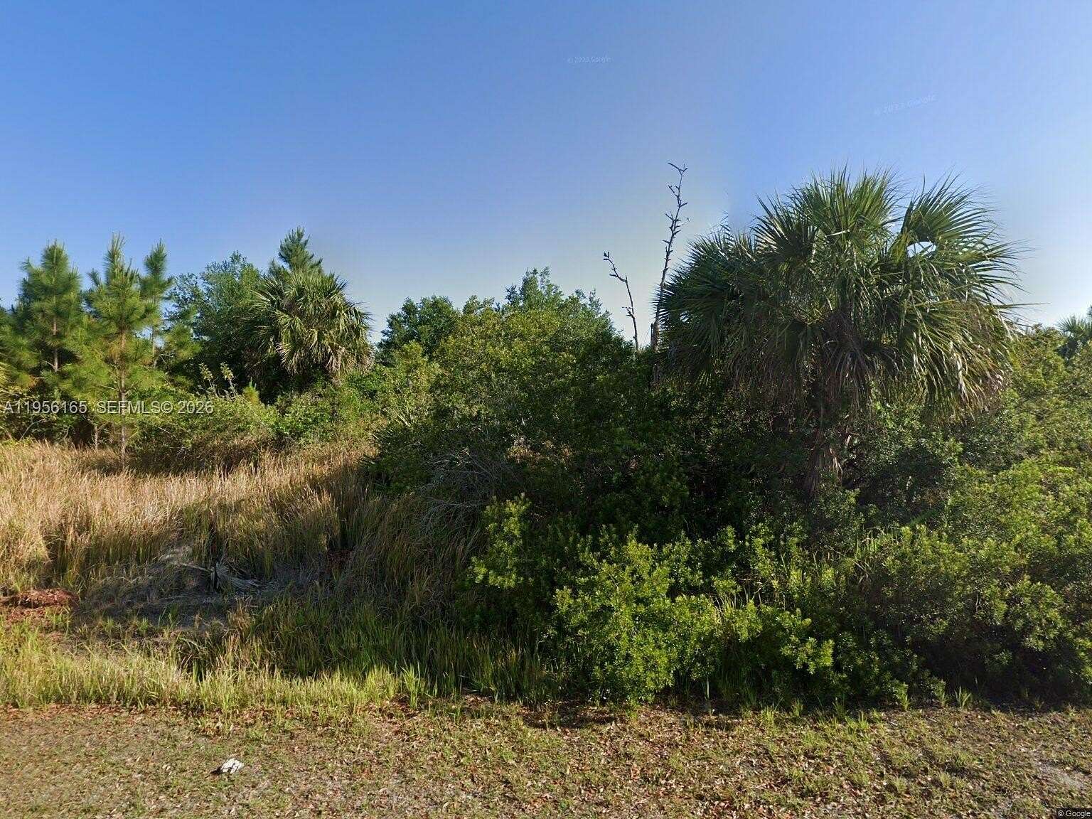 0.23 Acres of Residential Land for Sale in Palm Bay, Florida
