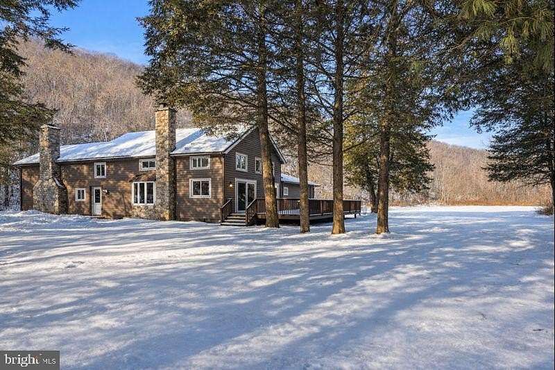 32.8 Acres of Recreational Land with Home for Sale in Landisburg, Pennsylvania