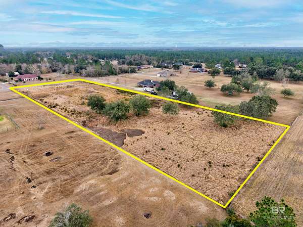 3 Acres of Residential Land for Sale in Irvington, Alabama