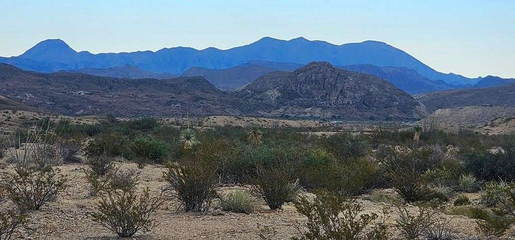 5 Acres of Land for Sale in Terlingua, Texas