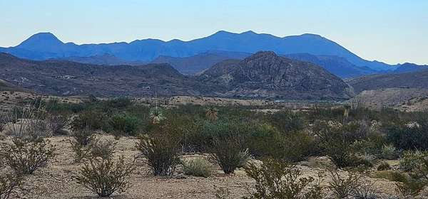 5 Acres of Land for Sale in Terlingua, Texas