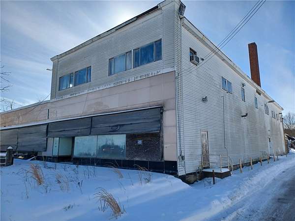 0.56 Acres of Commercial Land for Sale in East Bethlehem Township, Pennsylvania