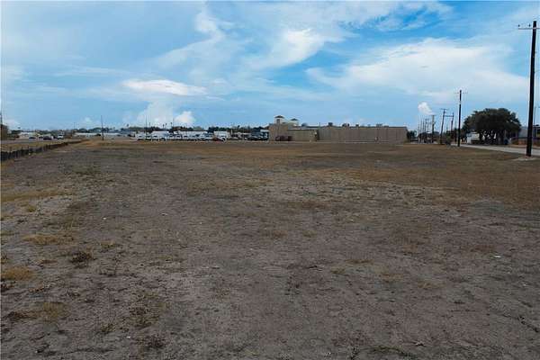 2.38 Acres of Commercial Land for Sale in Kingsville, Texas