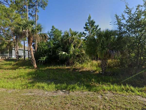 0.23 Acres of Residential Land for Sale in Palm Bay, Florida