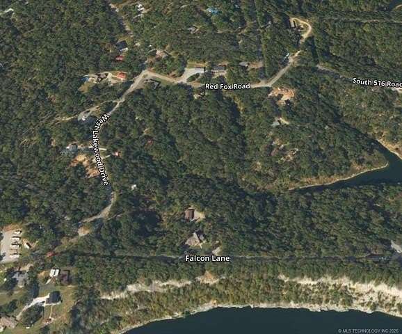 0.53 Acres of Residential Land for Sale in Park Hill, Oklahoma