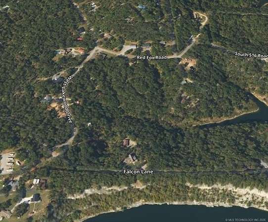 0.53 Acres of Residential Land for Sale in Park Hill, Oklahoma