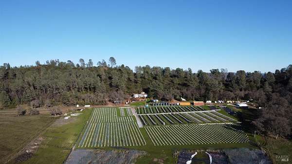 19.1 Acres of Land with Home for Sale in Lower Lake, California