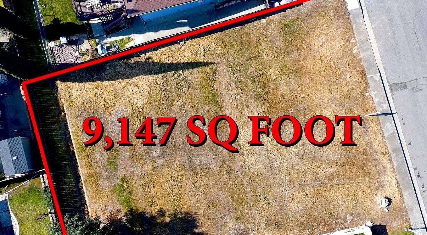 0.21 Acres of Residential Land for Sale in Fairfield, California