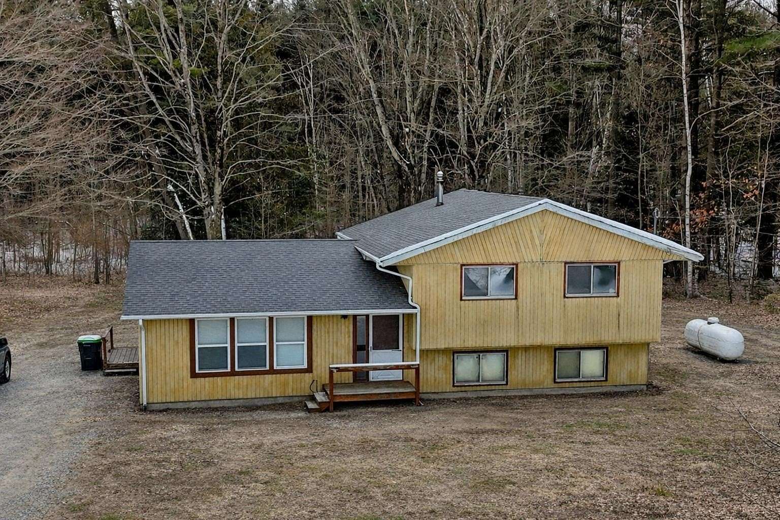 2 Acres of Land with Home for Sale in Twining, Michigan