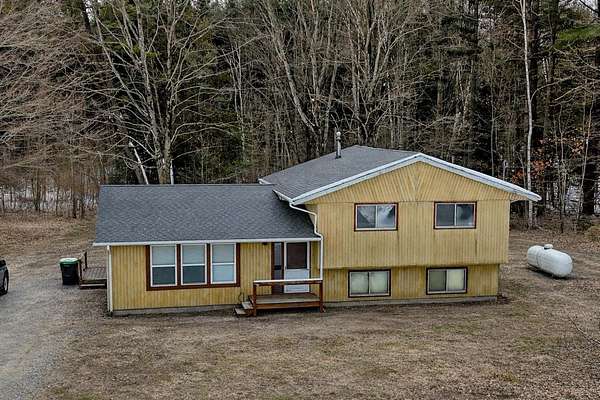 2 Acres of Land with Home for Sale in Twining, Michigan