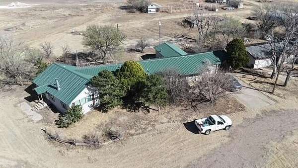 1.6 Acres of Land with Home for Sale in Hartley, Texas