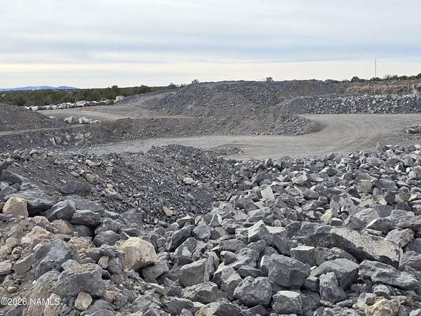 40 Acres of Commercial Land for Sale in Williams, Arizona