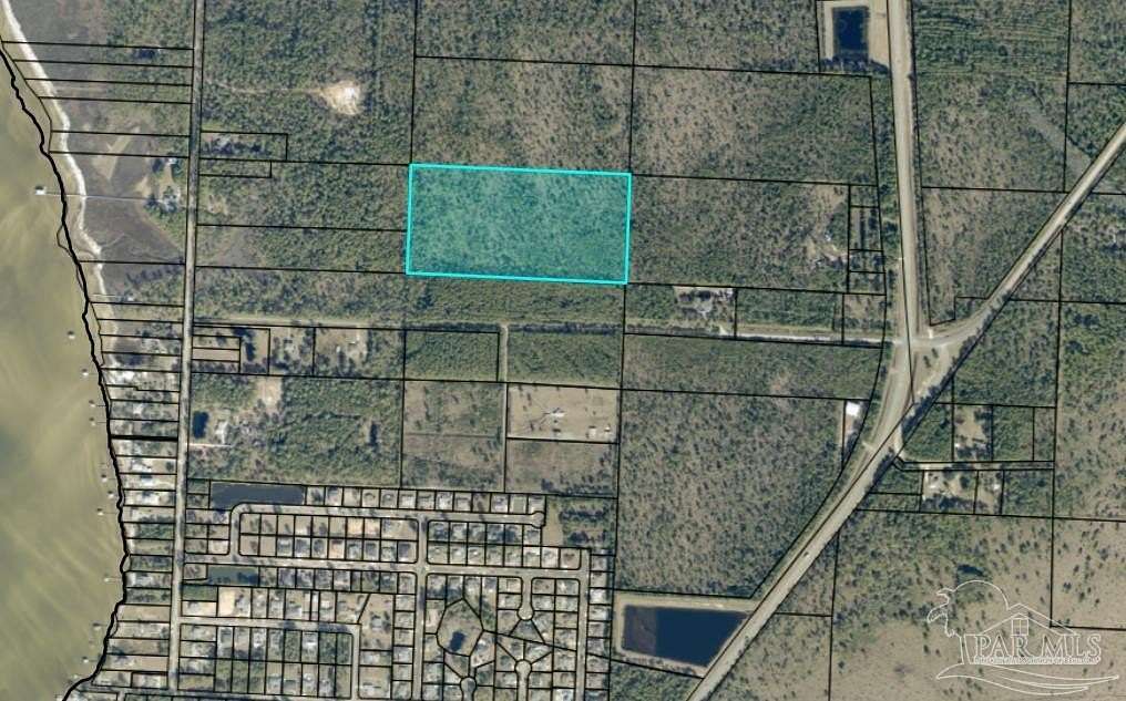 20 Acres of Recreational Land for Sale in Milton, Florida