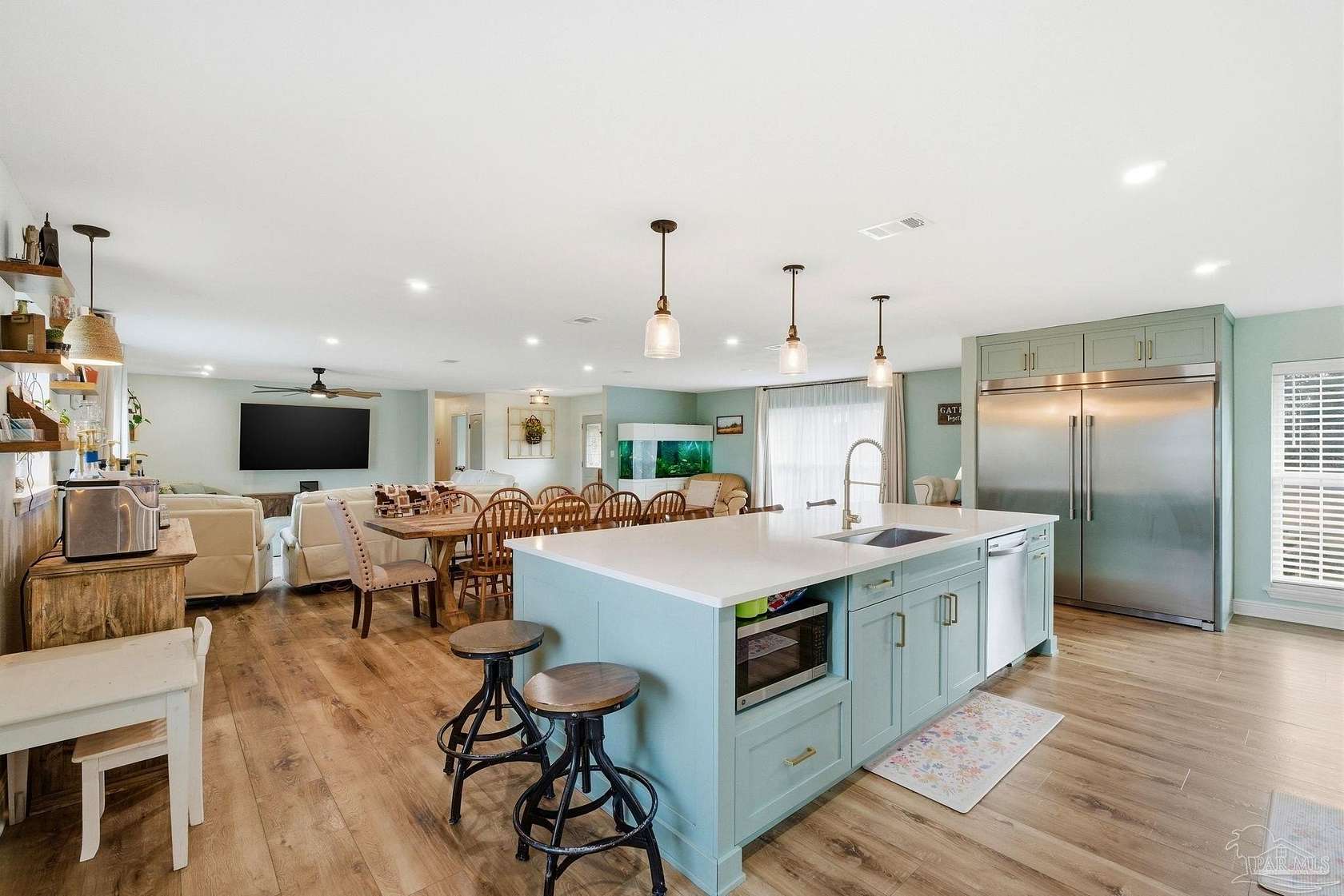 3 Acres of Residential Land with Home for Sale in Cantonment, Florida