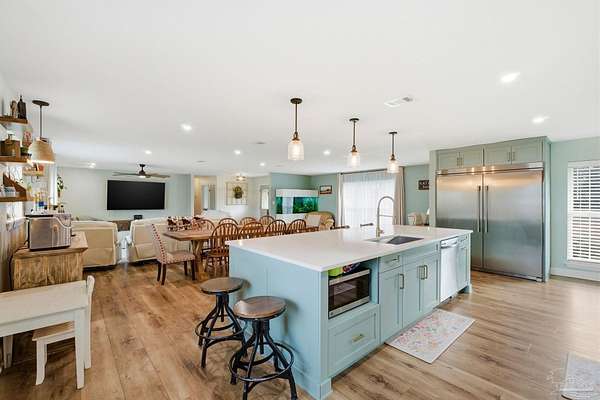 3 Acres of Residential Land with Home for Sale in Cantonment, Florida