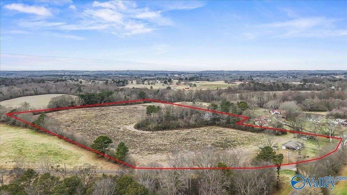 22.5 Acres of Land for Sale in Horton, Alabama