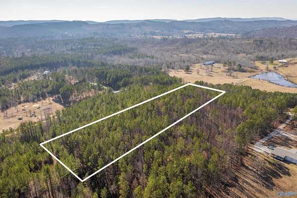 3.54 Acres of Residential Land for Sale in Gadsden, Alabama