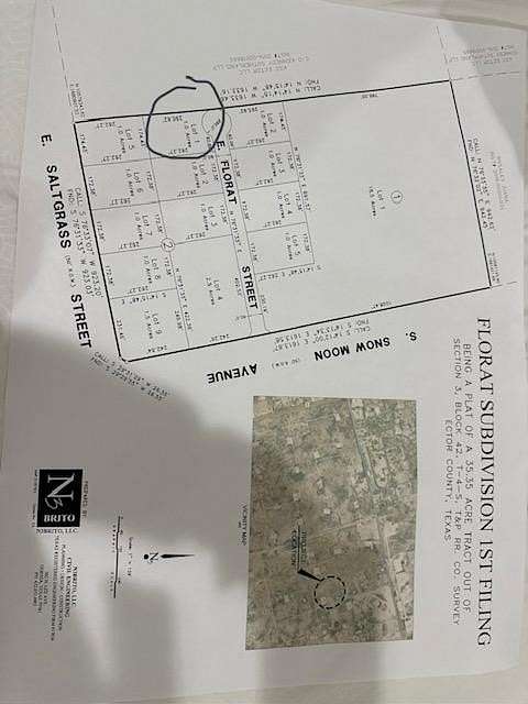 1 Acre of Commercial Land for Sale in Odessa, Texas
