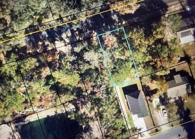 0.11 Acres of Land for Sale in Crawfordville, Florida