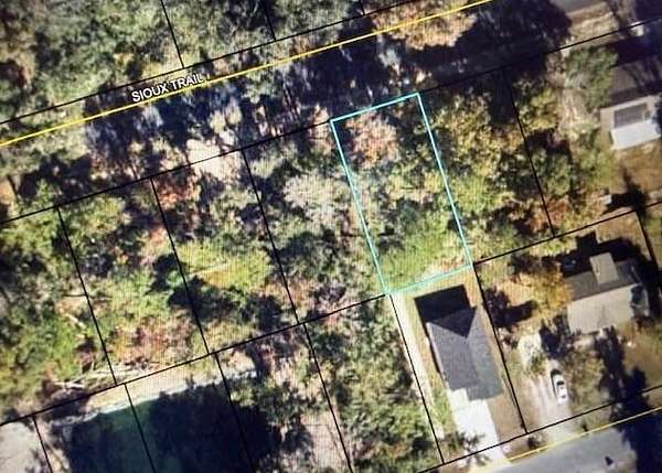 0.11 Acres of Land for Sale in Crawfordville, Florida