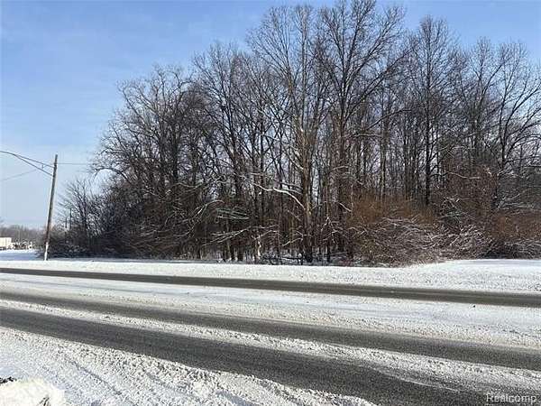 0.47 Acres of Commercial Land for Sale in Romulus, Michigan