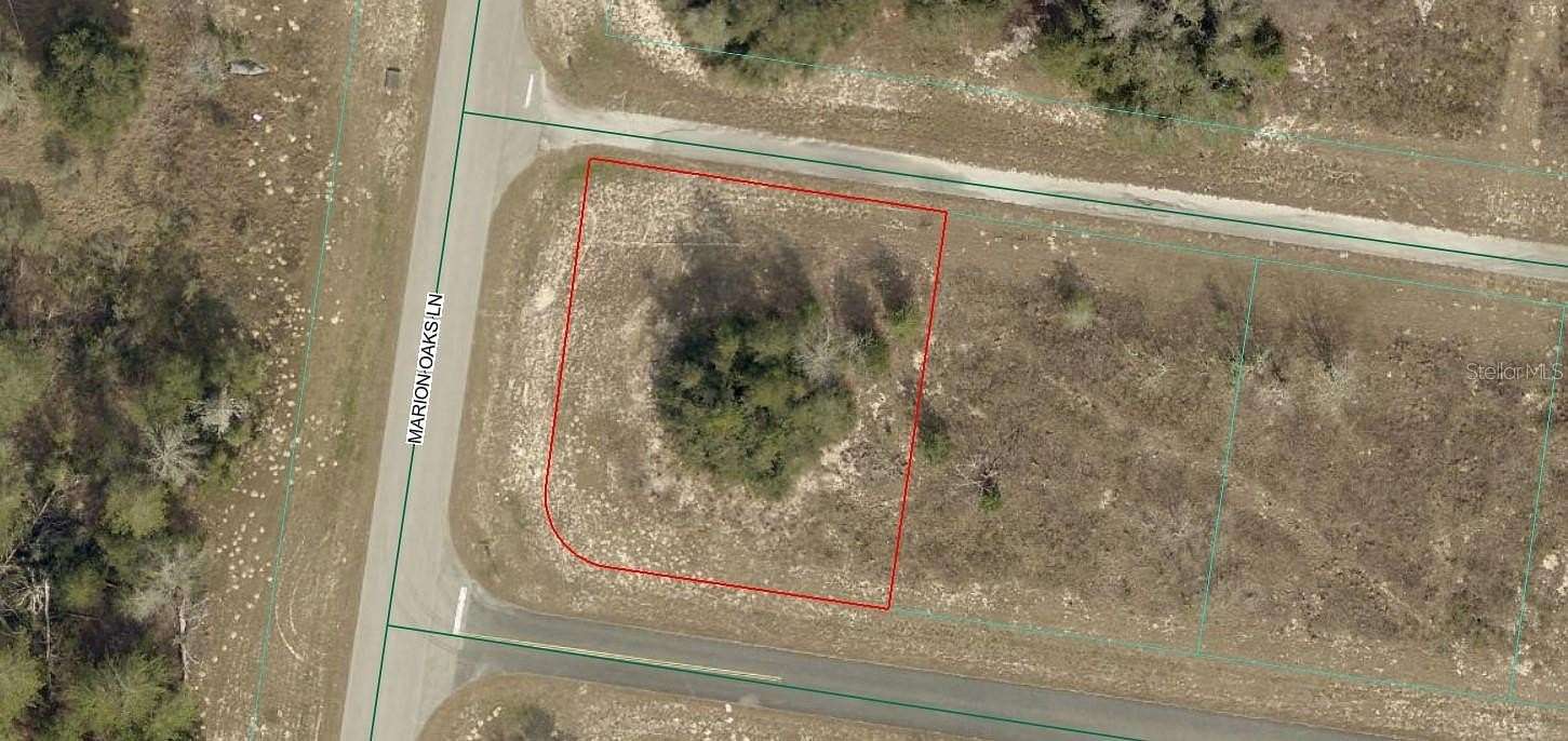 0.33 Acres of Commercial Land for Sale in Ocala, Florida