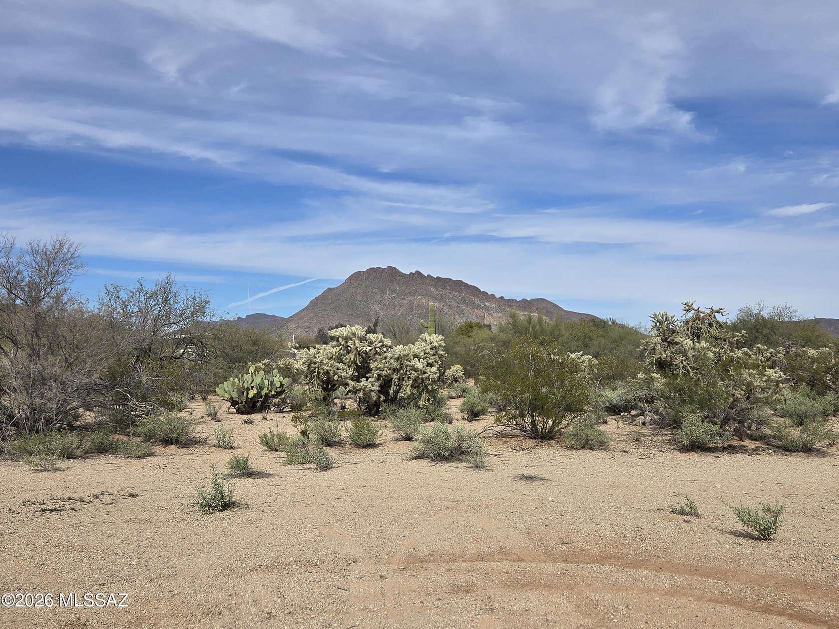 4 Acres of Residential Land for Sale in Tucson, Arizona