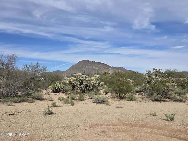 4 Acres of Residential Land for Sale in Tucson, Arizona