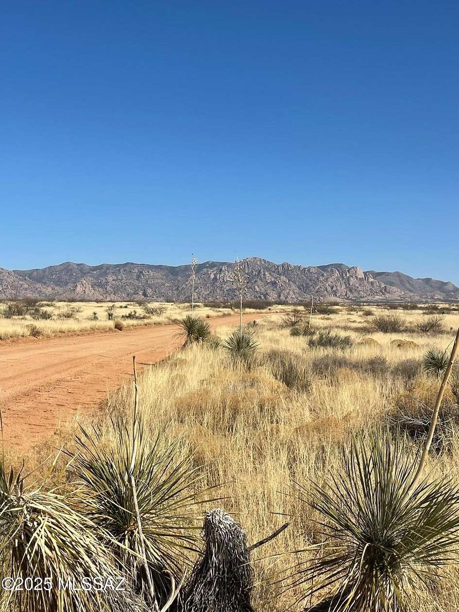 36.3 Acres of Agricultural Land for Sale in St. David, Arizona