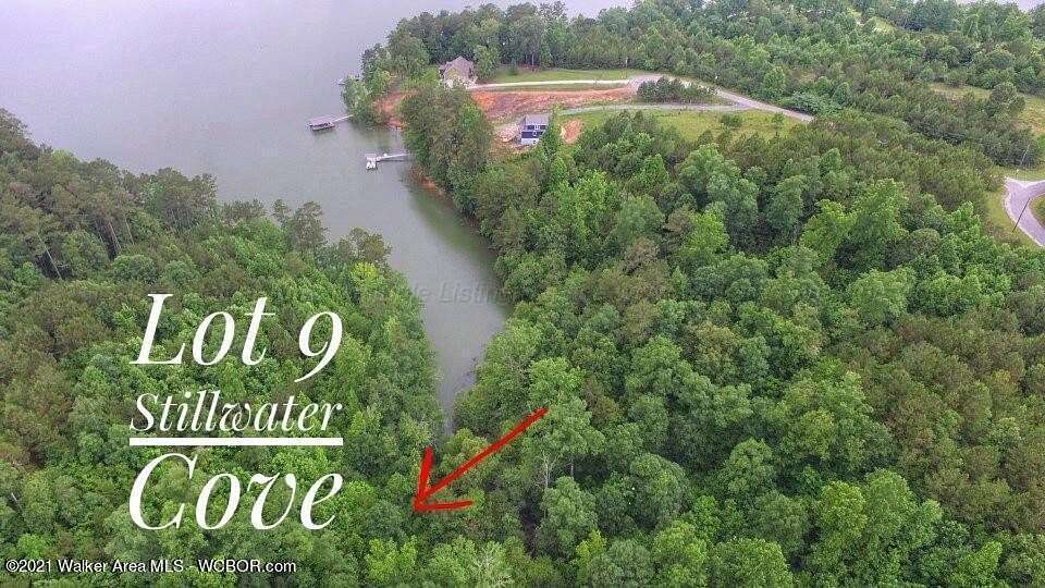 2.7 Acres of Residential Land for Sale in Double Springs, Alabama