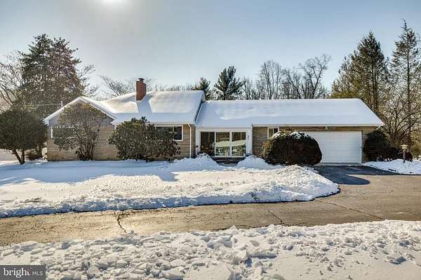 1.72 Acres of Residential Land with Home for Sale in Medford, New Jersey