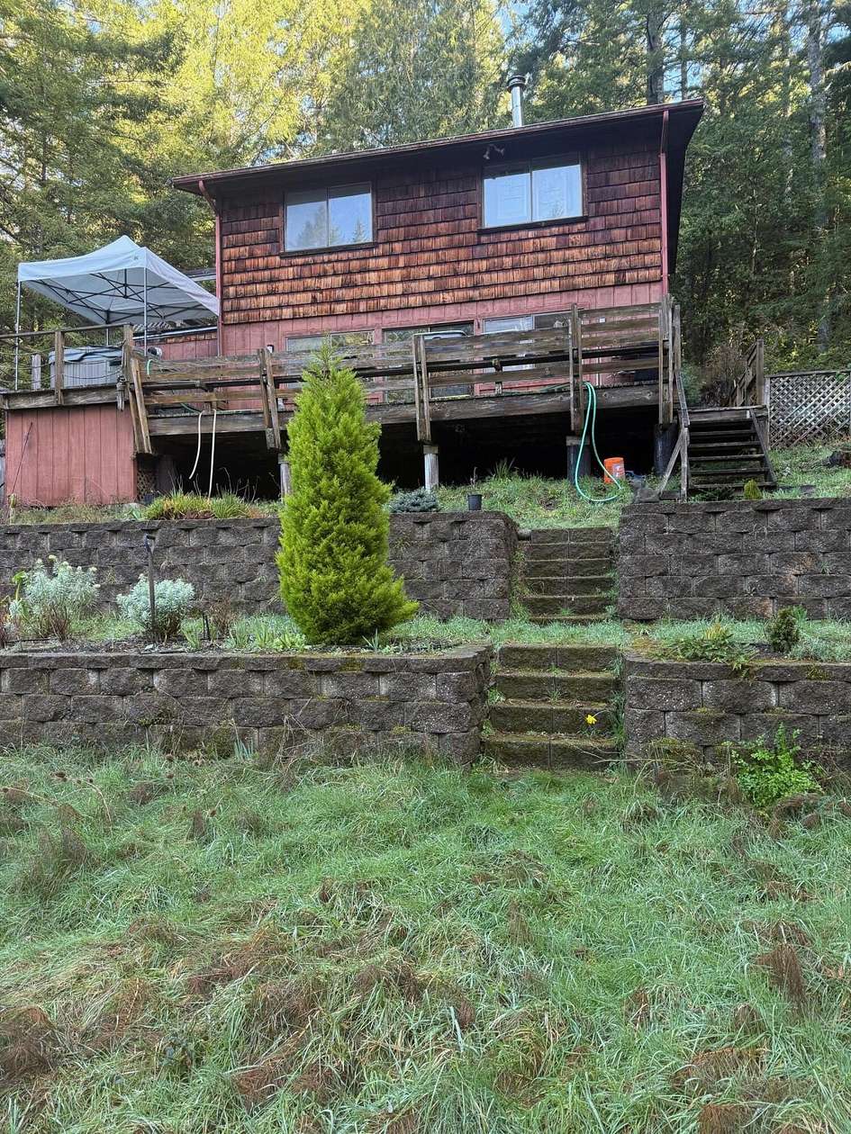 2.29 Acres of Residential Land with Home for Sale in Arcata, California