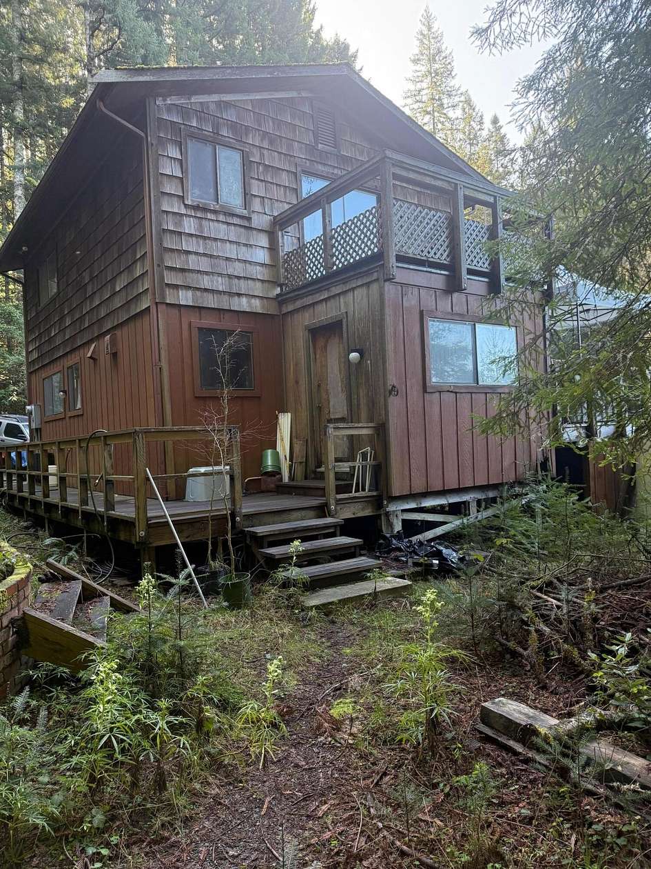 2.29 Acres of Land with Home for Sale in Arcata, California