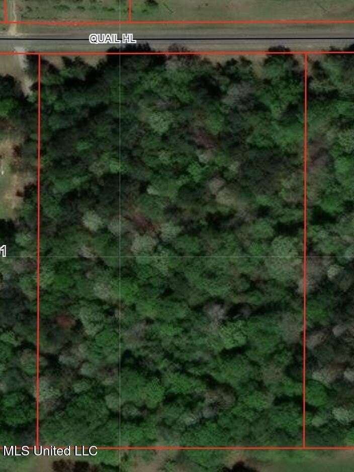 6.39 Acres of Land for Sale in Brandon, Mississippi
