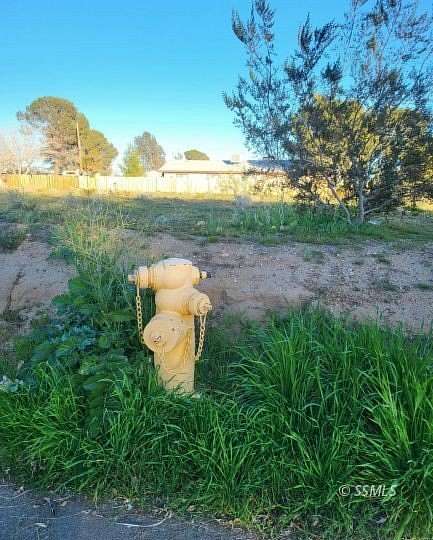 0.16 Acres of Residential Land for Sale in Ridgecrest, California