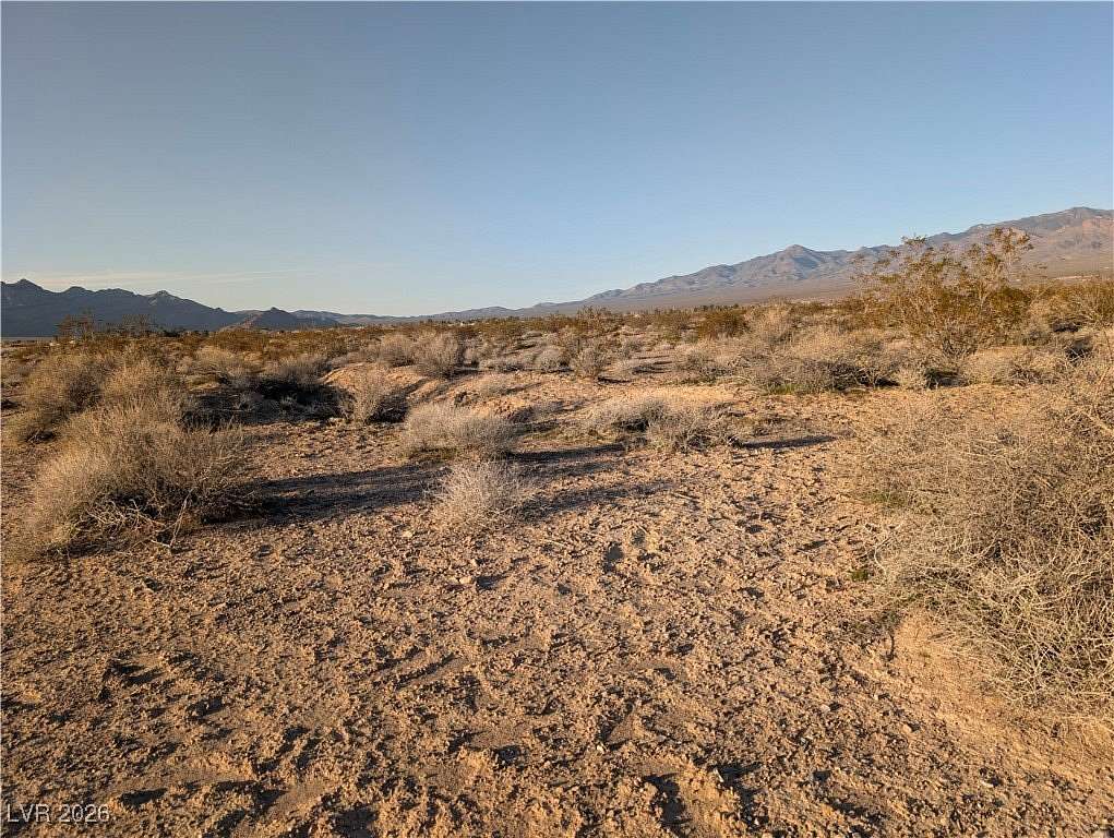 0.56 Acres of Residential Land for Sale in Pahrump, Nevada