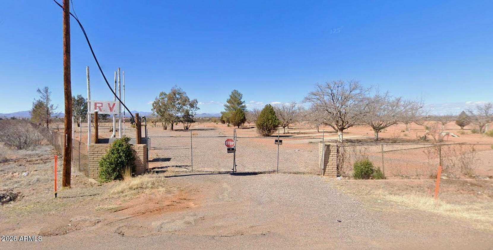 10 Acres of Residential Land for Sale in Douglas, Arizona