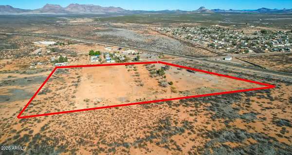 10 Acres of Residential Land for Sale in Douglas, Arizona