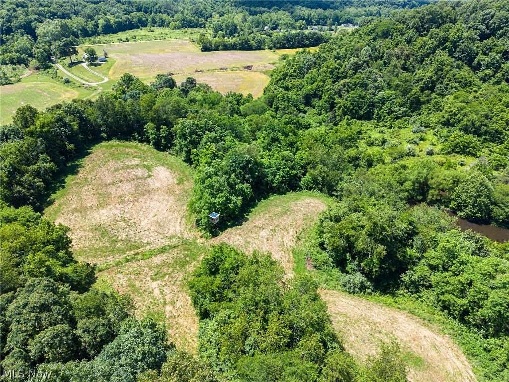 96.6 Acres of Land for Sale in Chandlersville, Ohio