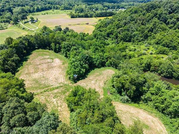 96.6 Acres of Land for Sale in Chandlersville, Ohio