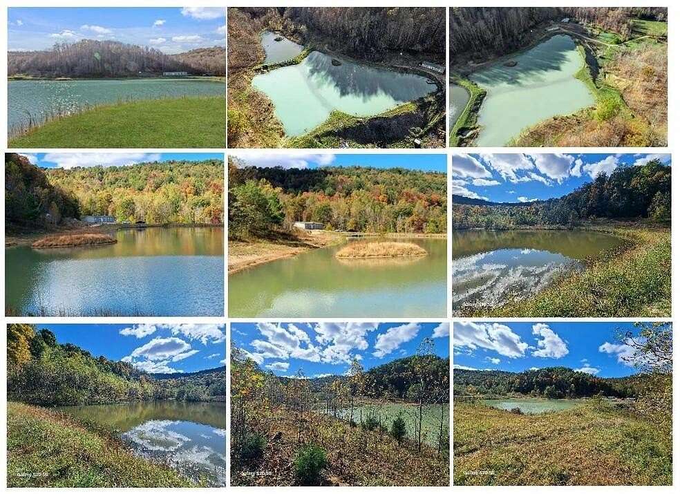 475 Acres of Land with Home for Sale in Vanceburg, Kentucky