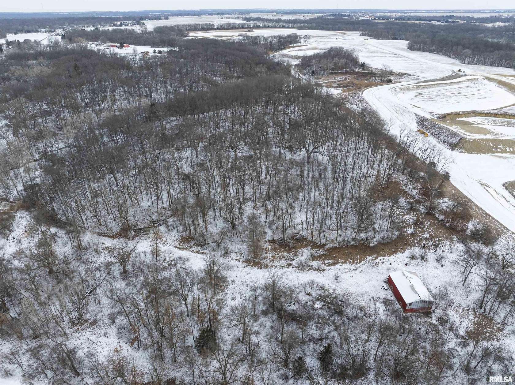 9 Acres of Residential Land for Sale in Brimfield, Illinois