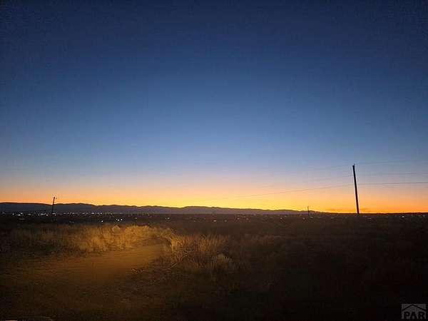 1.58 Acres of Residential Land for Sale in Pueblo West, Colorado