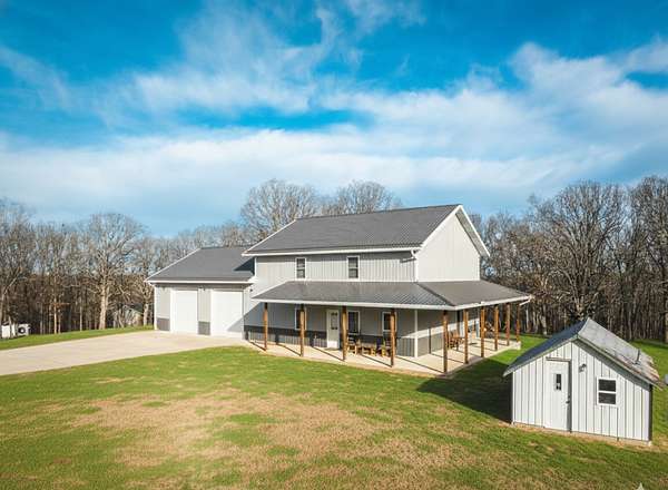 68 Acres of Recreational Land for Sale in Tuscumbia, Missouri