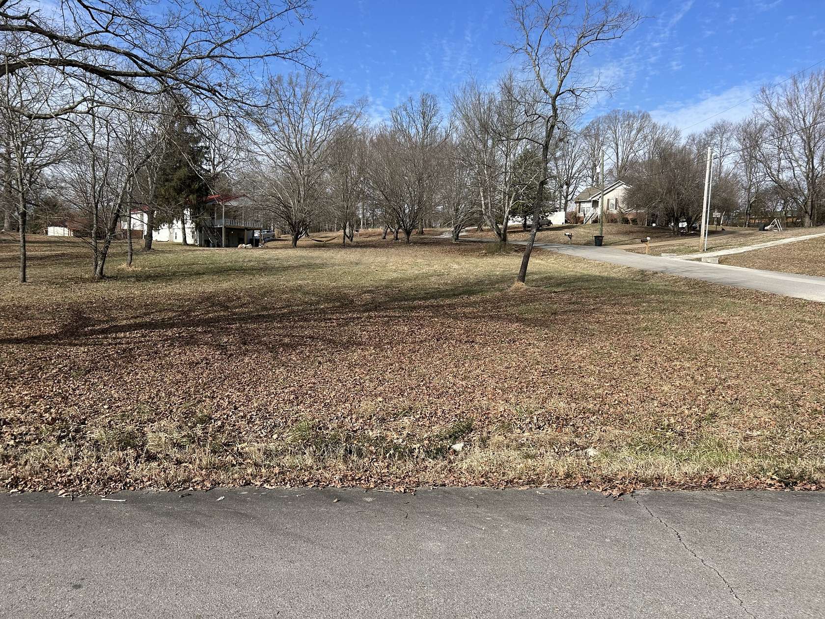 0.57 Acres of Residential Land for Sale in Lawrenceburg, Tennessee