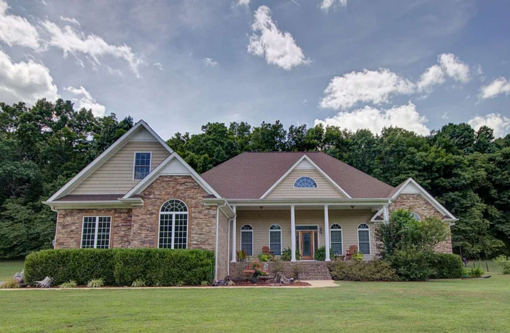 20 Acres of Agricultural Land with Home for Sale in Prospect, Tennessee
